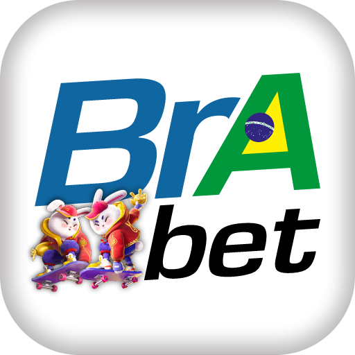 Imagem promocional da brabet mostrando a plataforma e suas vantagens
